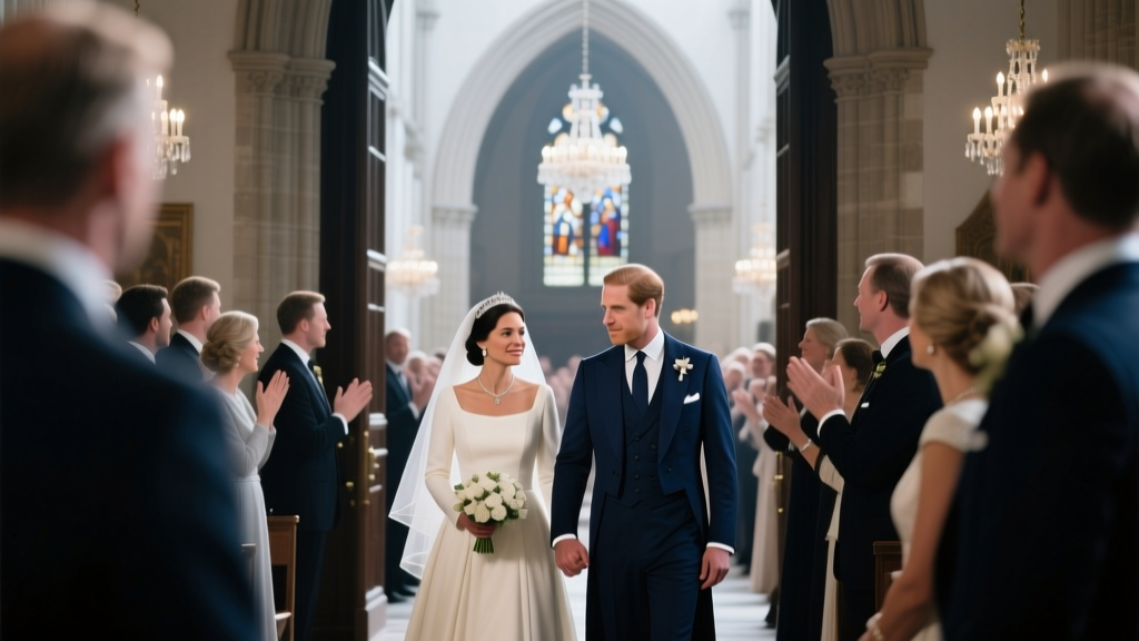 Suits at the Royal Wedding: The Viral Misquote Explained