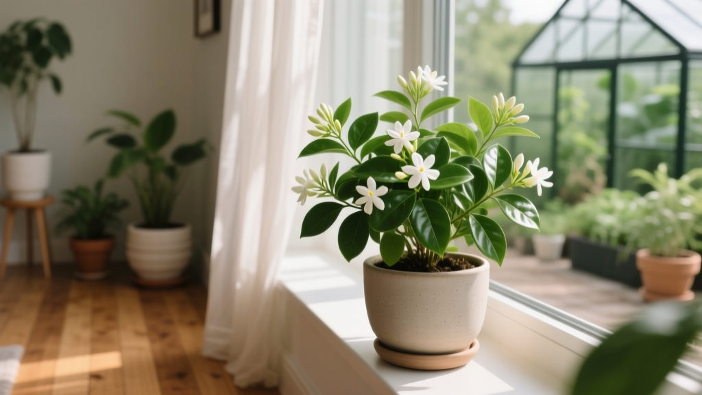 Indoor Jasmine Support: 7 Science-Backed Fixes (2026)