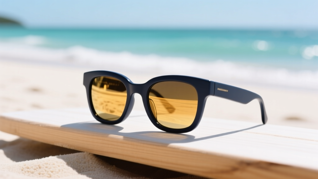 Are Polarized Sunglasses Better for Beach Days?