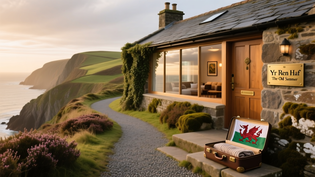 Wales: A Hospitality Landscape of Coastal Hostels, Mountain Boutique Hotels, and Cultural Authenticity