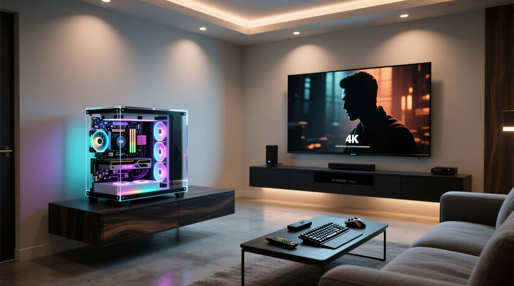 do you use a home theater pc
