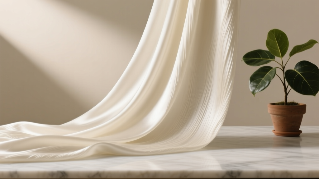 Natural Silk Fabric: A Designer’s Practical Guide
