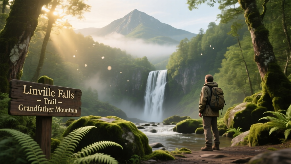 A Guide To Grandfather Mountain And Linville Falls Story