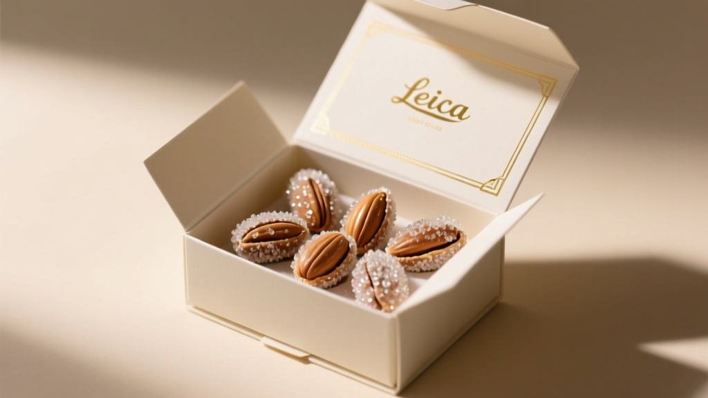 Sugared Almonds in Wedding Favours: The 5-Count Rule (2026)