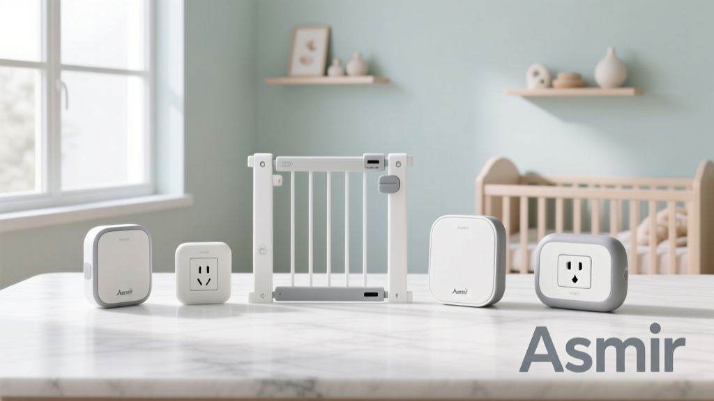 Asmir: Understanding the Risks, Safety Standards, and Real-World Childproofing Implications