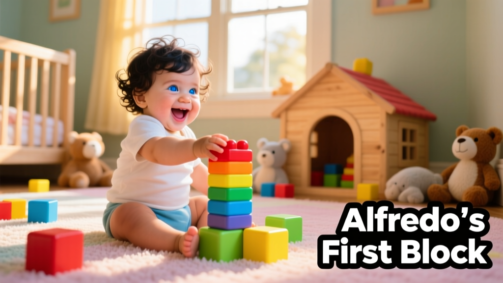 Alfredo: Understanding the Toddler Who Thrives on Routines, Resists Transitions, and Communicates Through Action