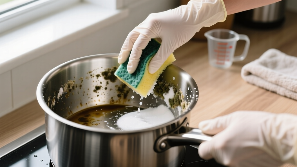 Tested: How to Get Mold Out of Pots and Pans Fast