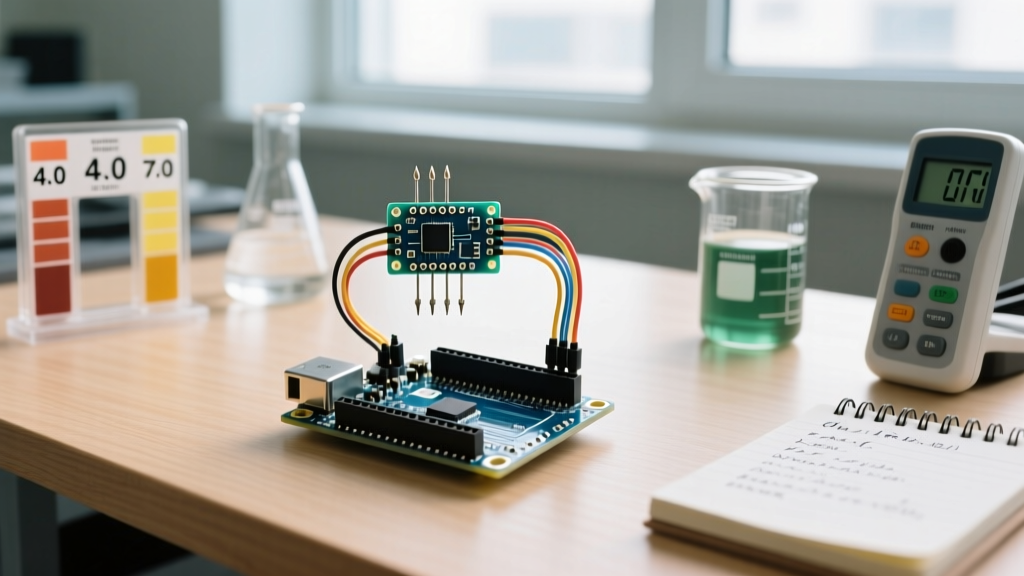 pH Sensor Arduino Calibration Guide for Lab-Grade Accuracy