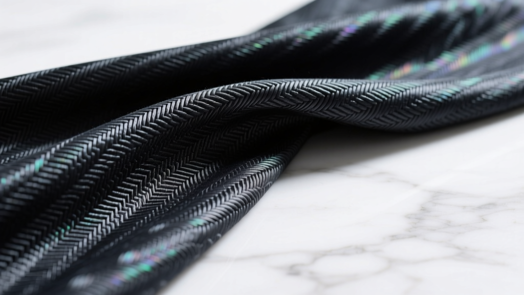 Textured Polyester Fabric: Busting Myths, Building Truth