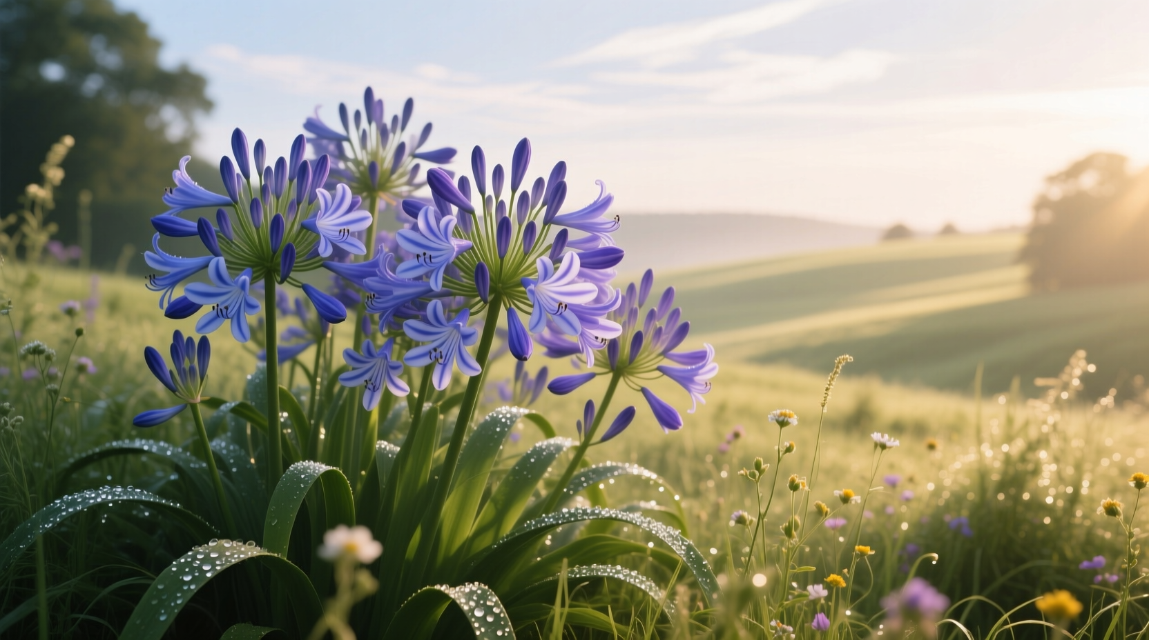 agapanthus zone