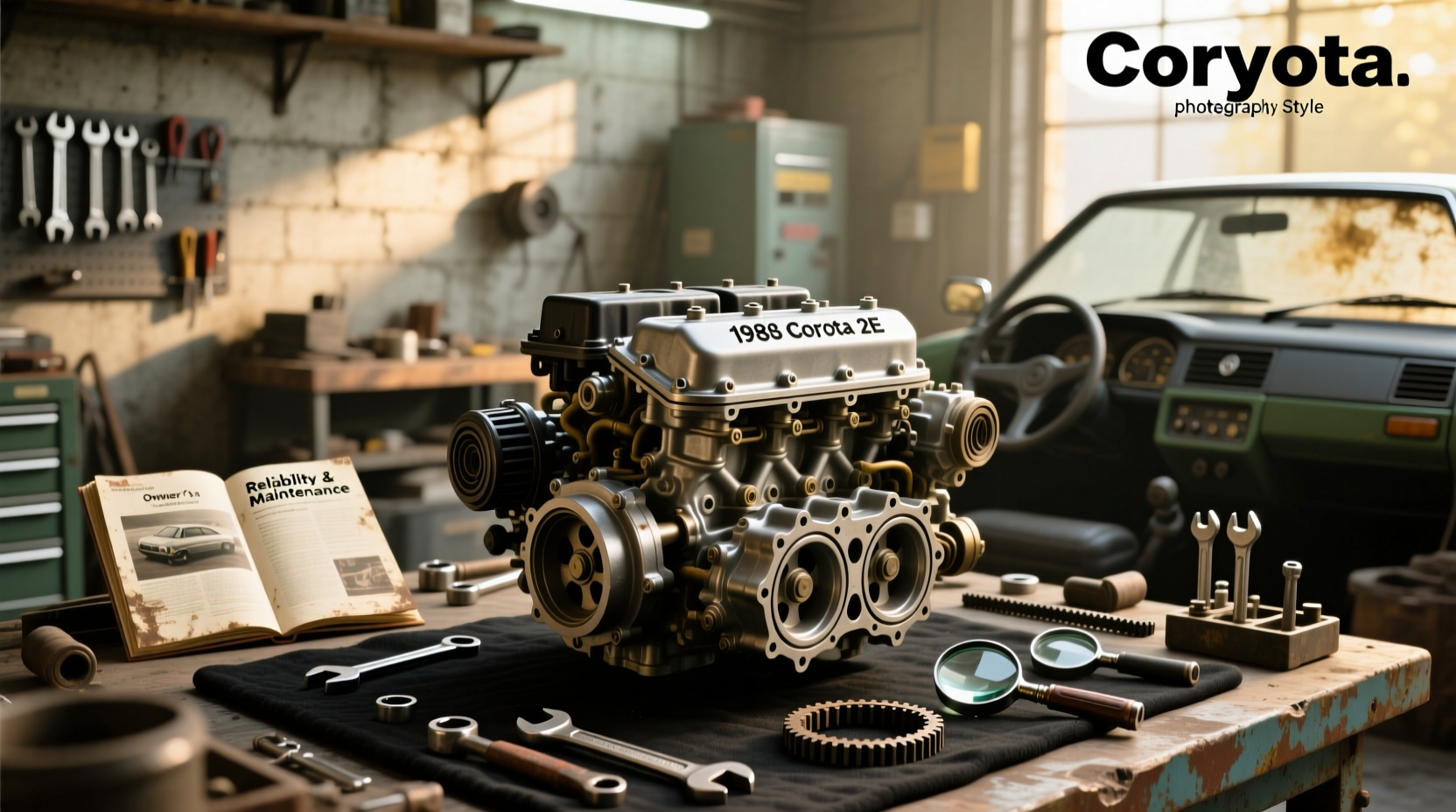 How to Choose Toyota Corolla 2E Engine: Is a 2E Engine Reliable?