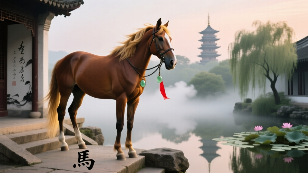 Horse in Chinese: Cultural Dream Symbolism