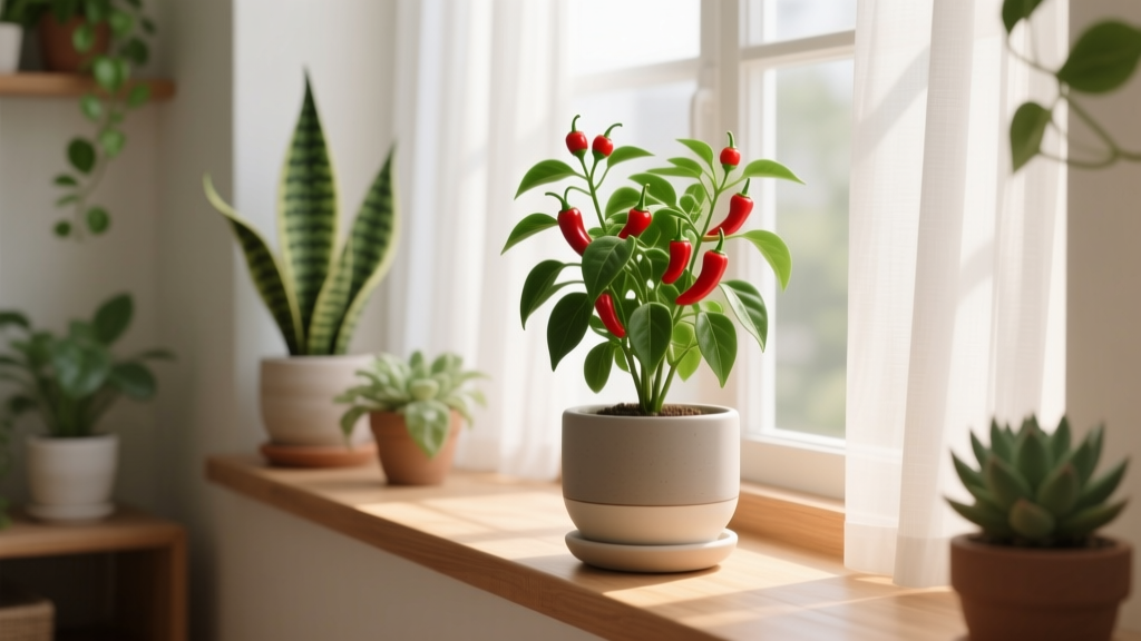 Chili Propagation Fertilizer Guide: Stage-Specific Nutrients