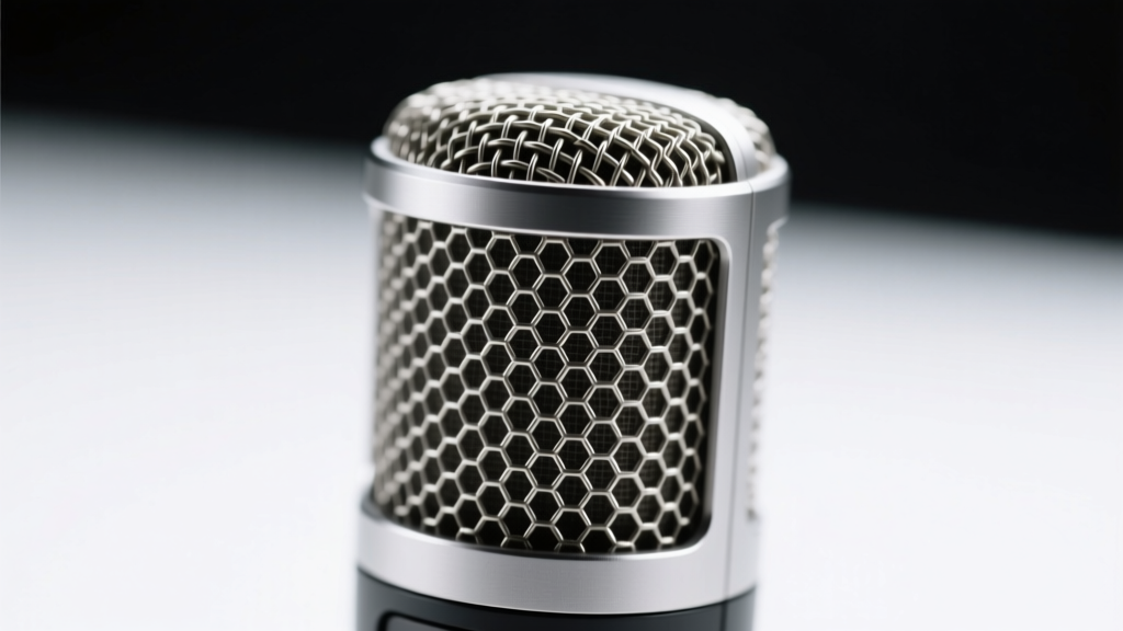 Replace Microphone Grille Mesh: 7 Mistakes to Avoid