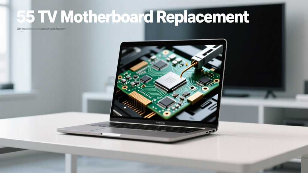 55 Tv Motherboard Replacement: The Exact Part Number You Need (Plus How to Avoid $299 Mistakes That Brick Your TV)