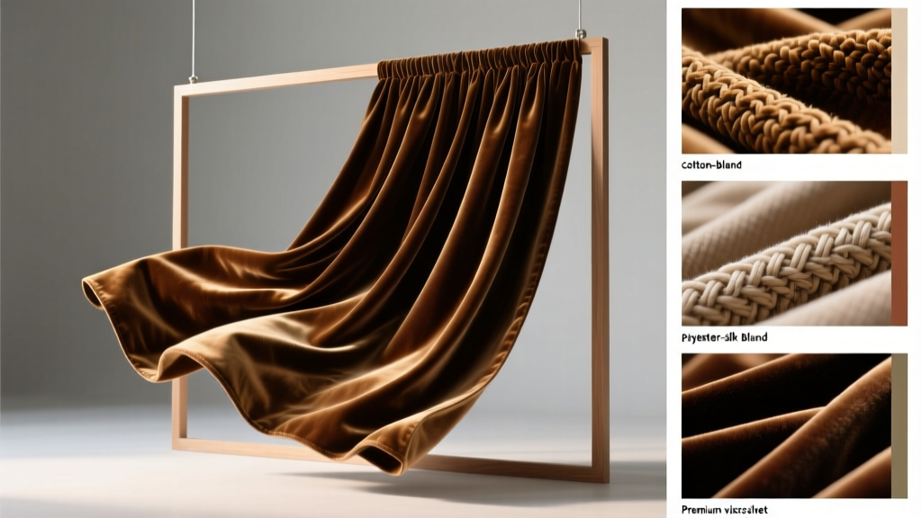 Velvet Fabric for Drapes: Cost-Smart Guide for Designers