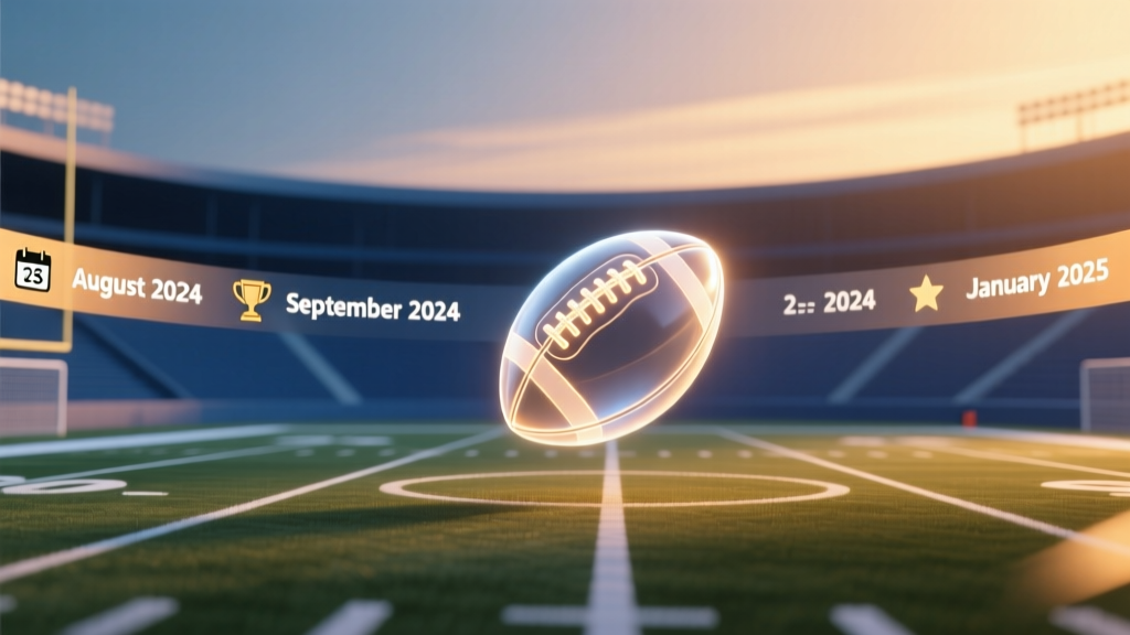 College Football Rankings Update Schedule (2026)