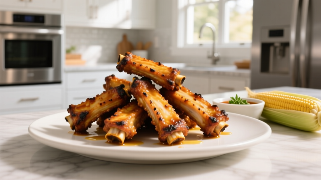 Best Air Fryer Corn Ribs Recipes (Myth-Busted!)