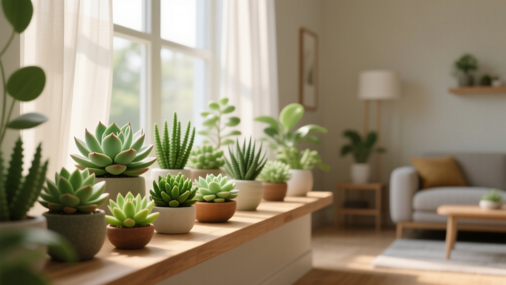 Succulent Indoor Lighting: What They Really Need (2026)