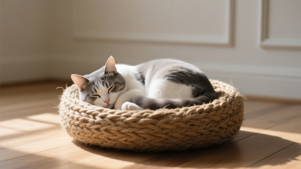 What Is Cat Nesting Behavior Classic? Science & Signs