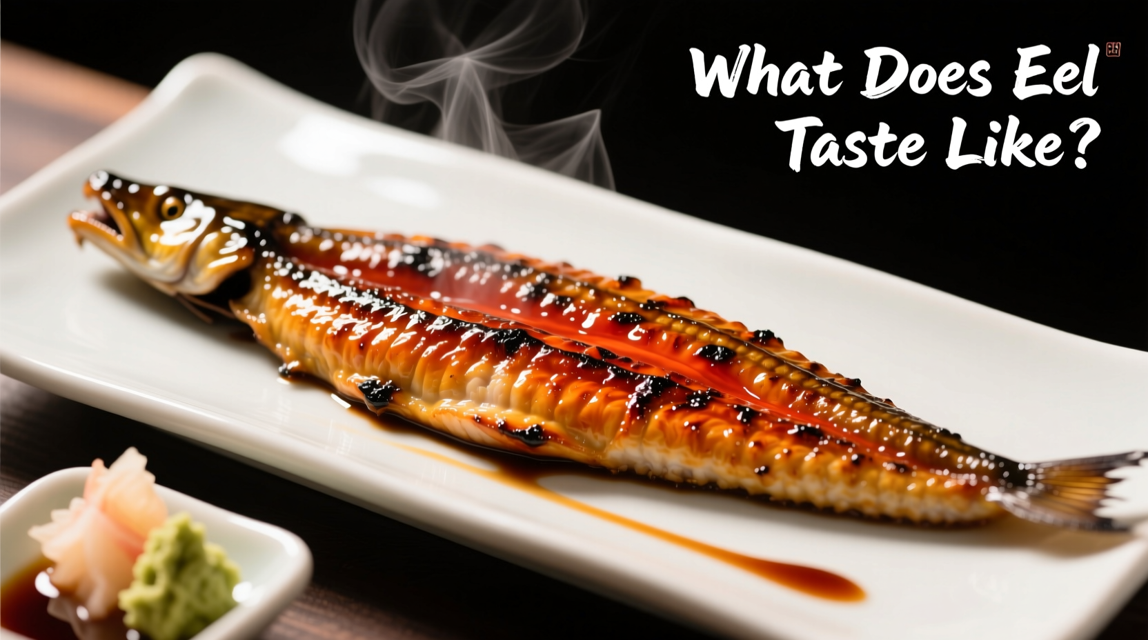 What Does Eel Taste Like: Flavor Guide & Texture Explained