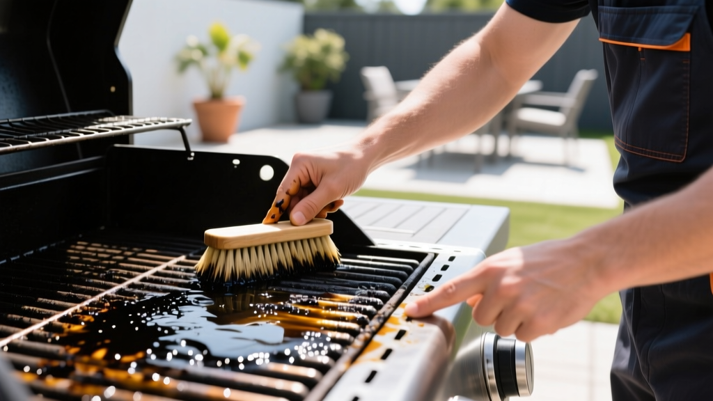 Tested: How To Get Asphalt Out Of Outdoor Grill Fast