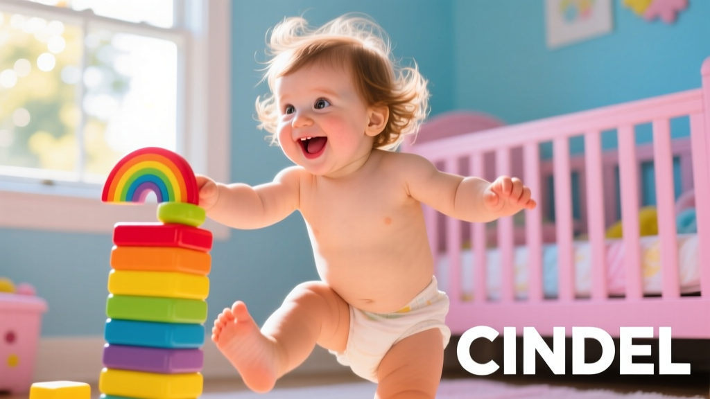Cindel: Understanding the Toddler Behavior Pattern That Predicts Early Social-Emotional Development
