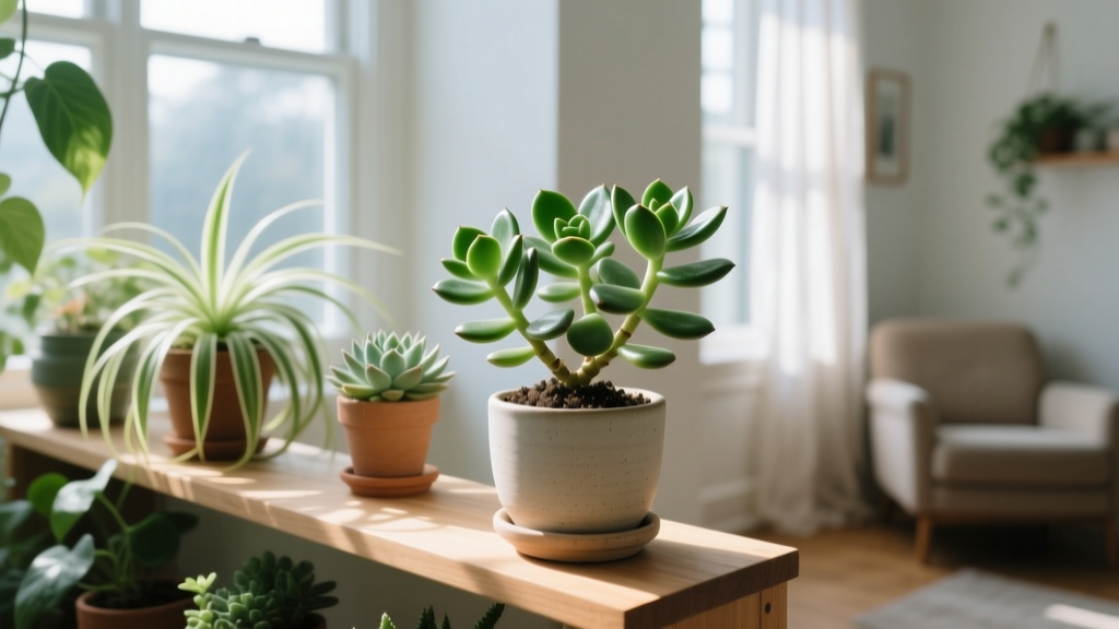 Jade Plant Propagation: Leaf, Stem & Seed Methods
