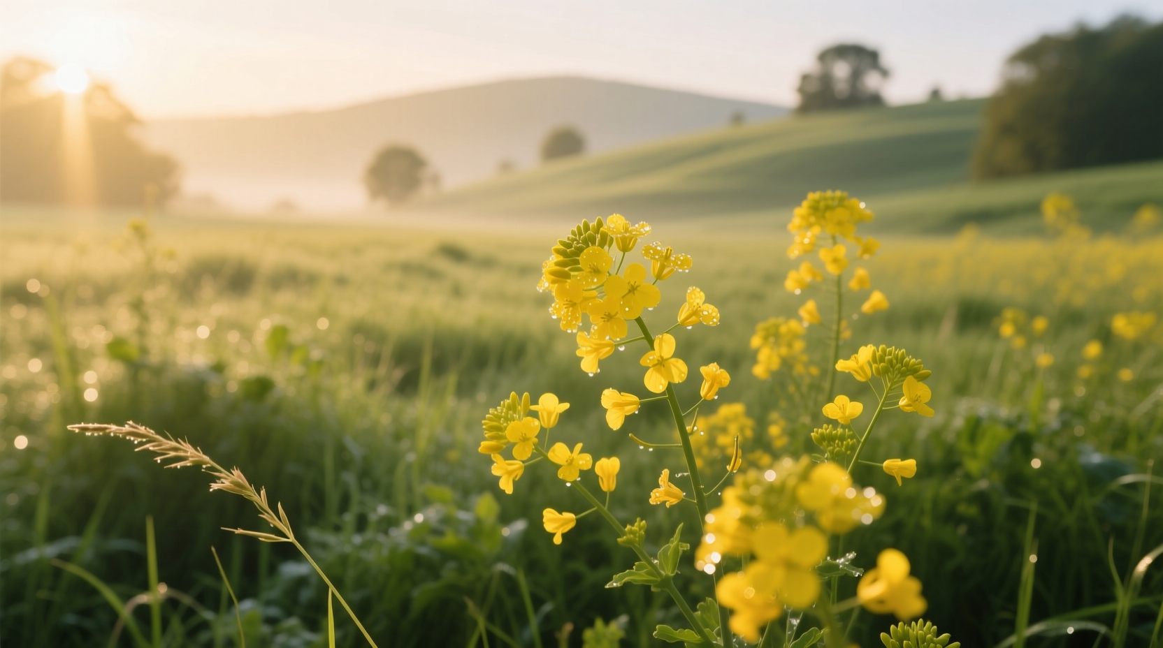 mustard flowers  edible guide for cooks   gardeners