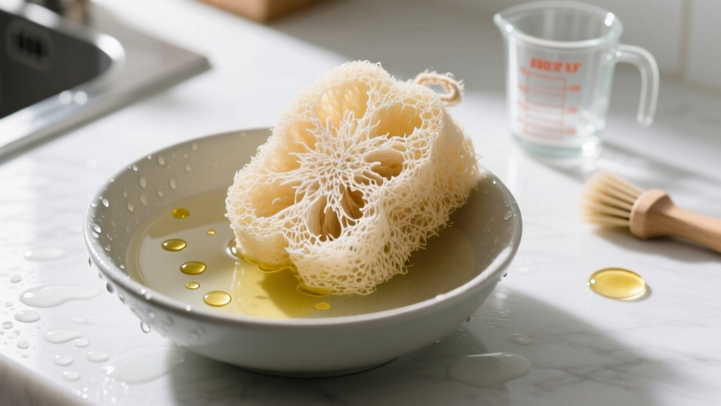 How to Get Oil Out of Loofah: 5 Proven Steps (2026)
