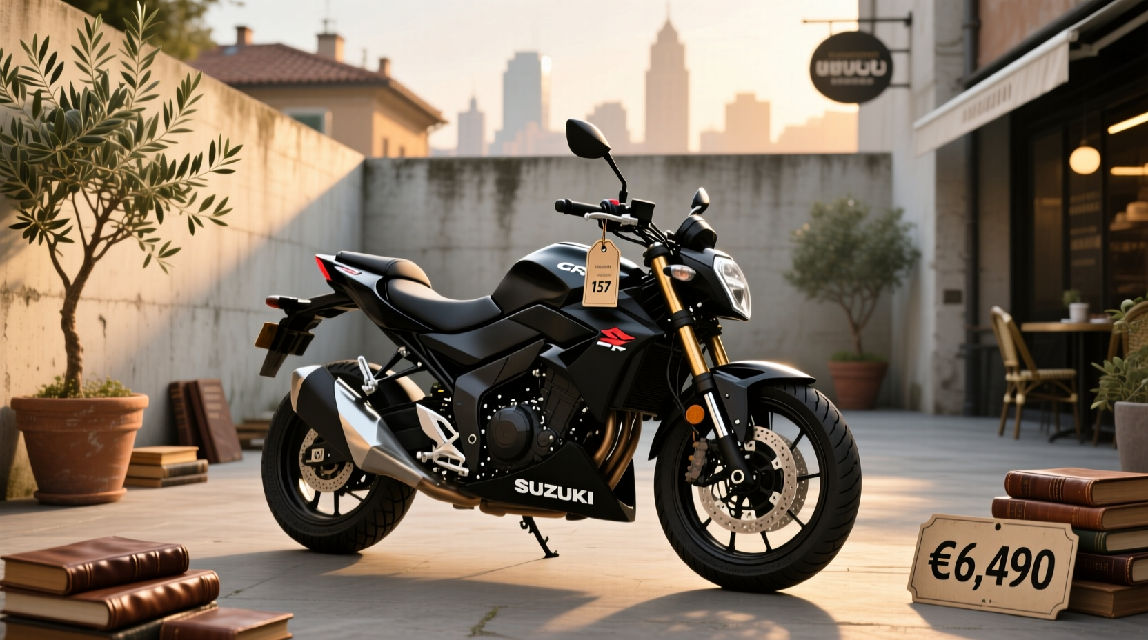 How to Choose a Suzuki GR 150: Price, Features, and Buyer's Guide