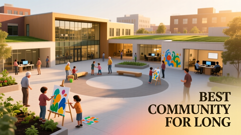 Best Community for Long-Term Investors: Data-Driven Analysis of Top Platforms in 2024