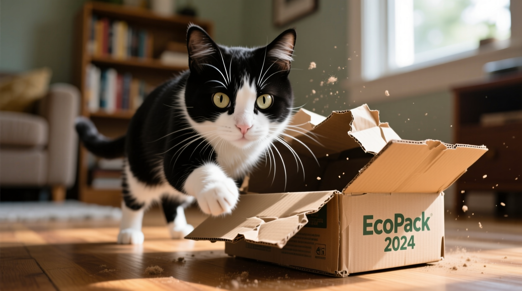 why is my cat obsessed with boxes and what it says about feline behavior