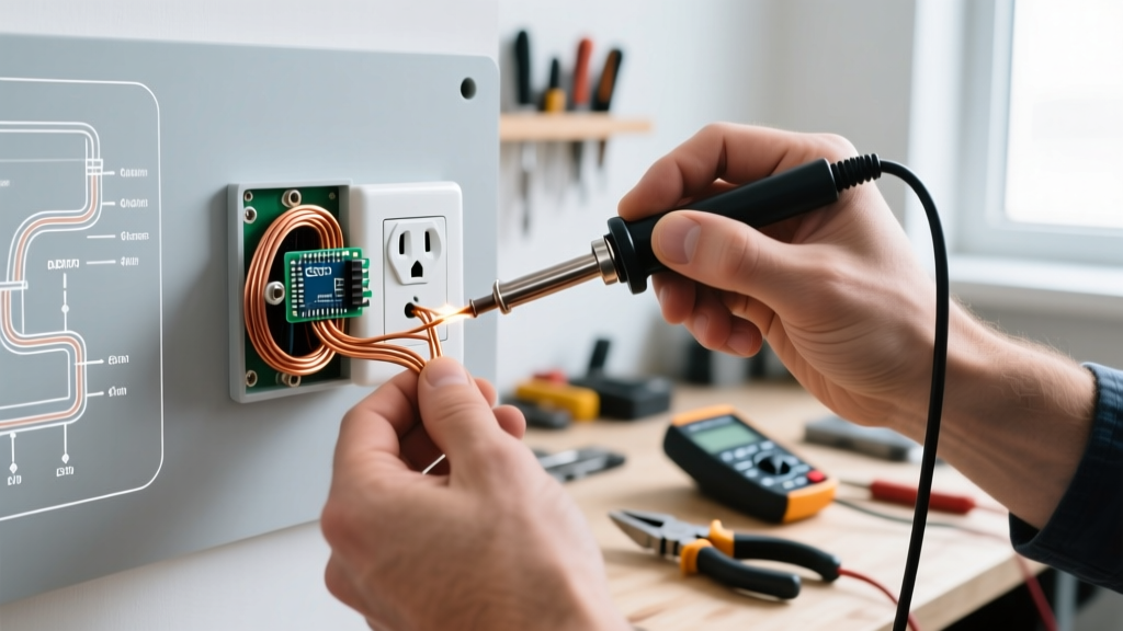 How to Replace an Electrical Outlet: Diagnosis and Repair