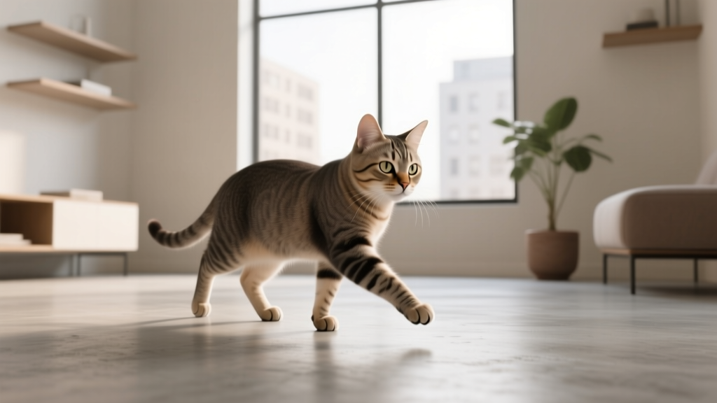 What Behaviors Do Cats Do Better Than Humans (and Even...