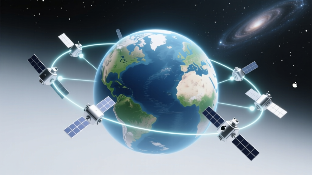 Satellite Internet Constellations Explained: 2025 Guide