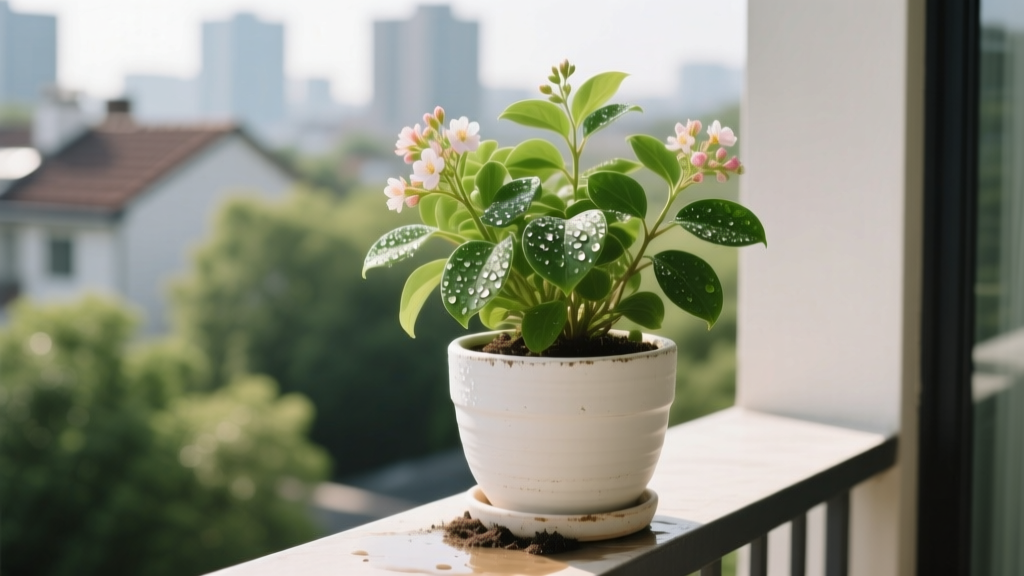 Flowering Indoor Plants in Outdoor Pots (2026)