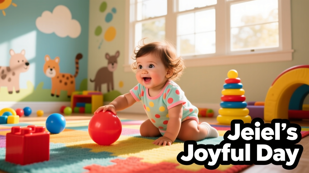 Understanding Jeiel: A Developmental Profile for Early Childhood Educators and Caregivers