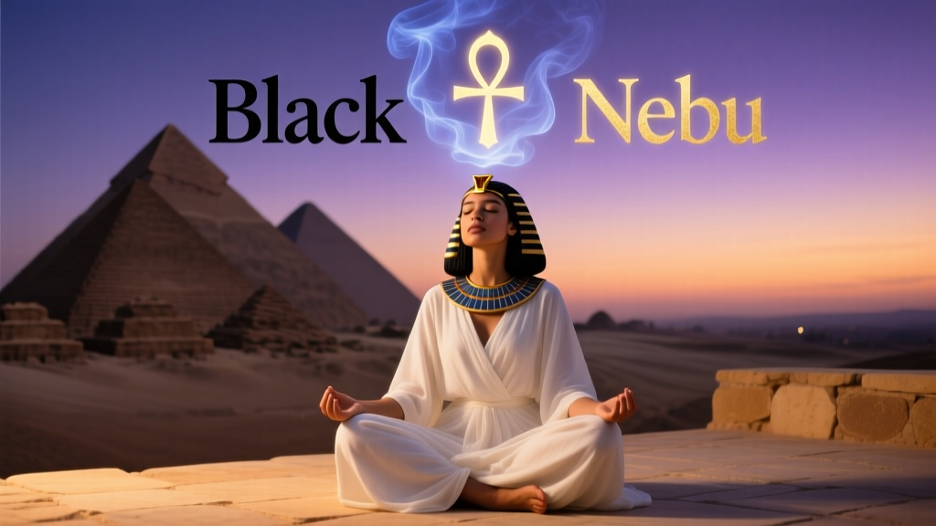 Black in Egyptian: Cultural Dream Symbolism