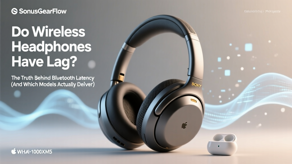 Do Wireless Headphones Have Lag? (2026)