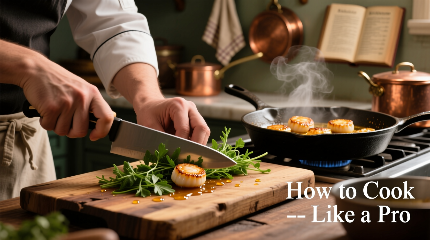 what are the cooking