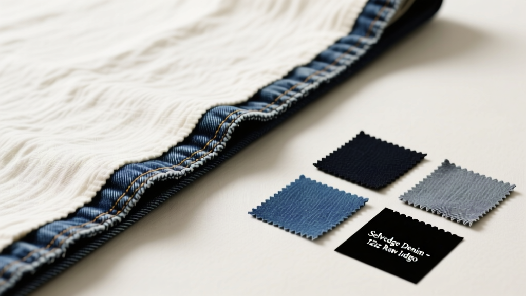 Selvedge Denim Fabric by the Yard: Expert Guide