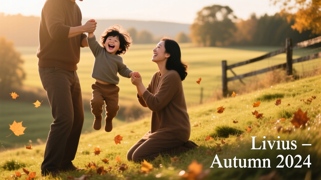 Livius: A Science-Informed Framework for Parenting Resilience and Family Well-Being