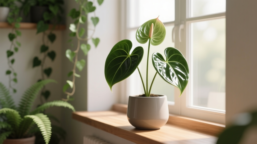 Anthurium Watering Schedule: Science-Backed Guide