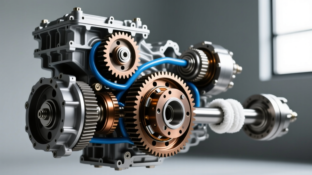 How to Compute Gear Ratio for Towing: Diagnose Drivetrain Strain
