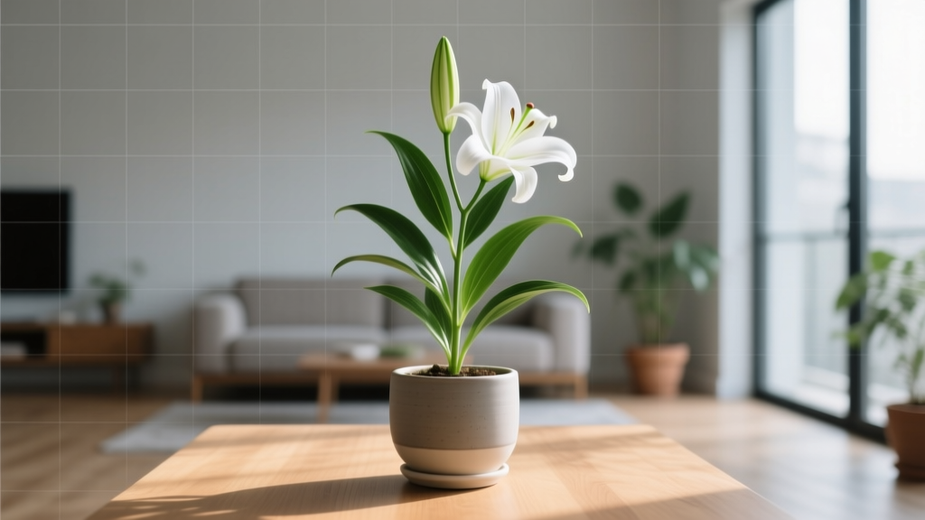 Do Indoor Lily Plants Grow Back After Pest Control?
