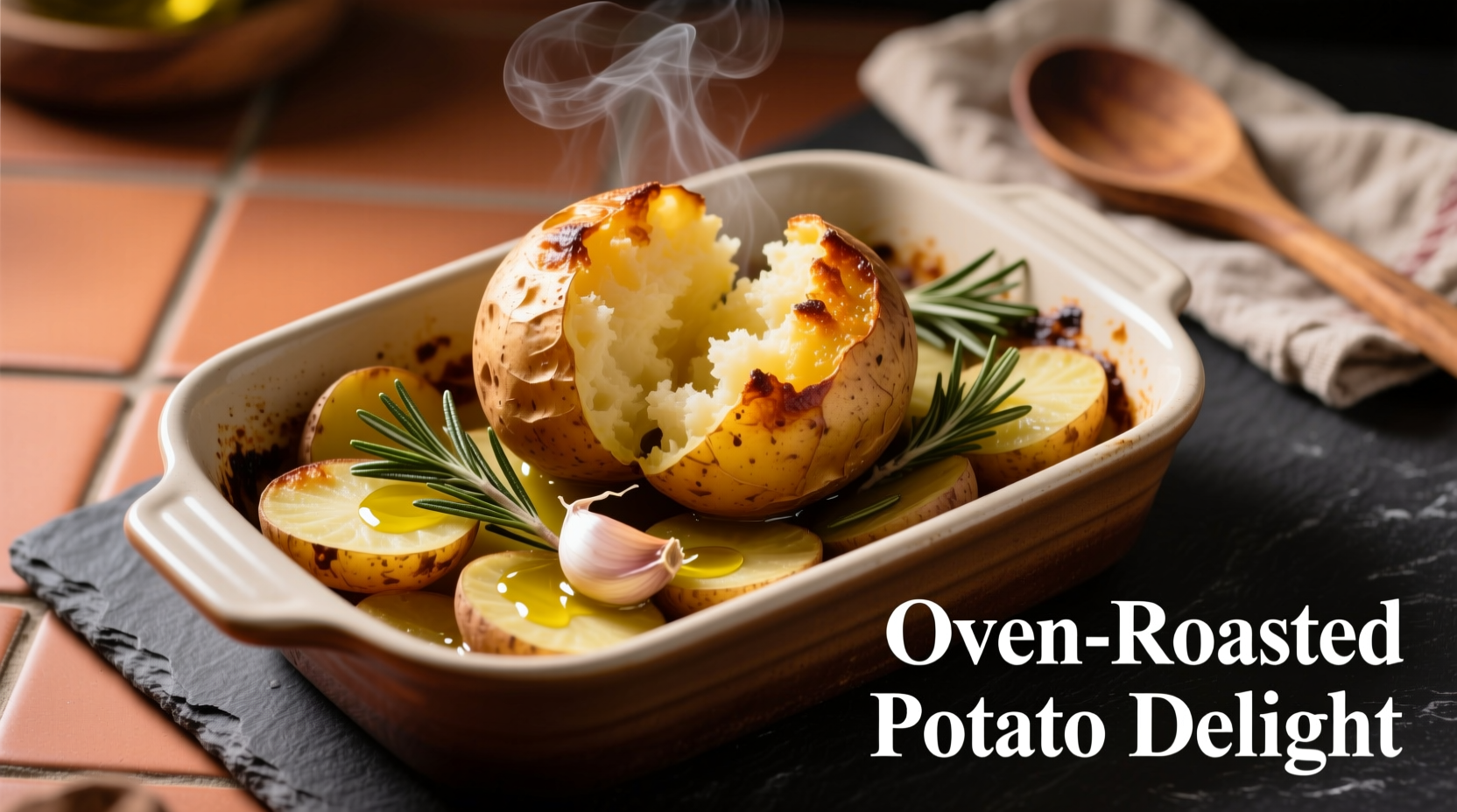 5 Perfect Oven Potato Recipes: Crispy Every Time