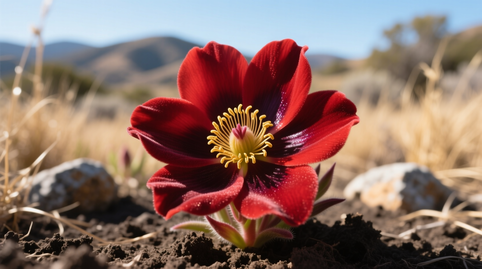 gallo red blanket flower