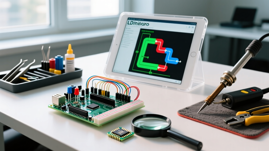 Arduino Ladder Logic Explained: Bridge the PLC Gap with MCUs