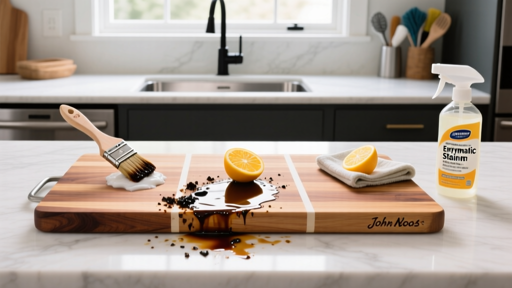 Tested: How To Get Tar Out Of Cutting Boards In 2026